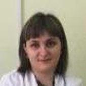 Шишкина Инга Евгеньевна, врач УЗД