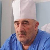 Ахмедов Магомед Муртазалиевич, травматолог