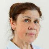 Булыгина Марина Анатольевна, физиотерапевт