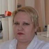 Леньшина Елена Викторовна, стоматолог-терапевт