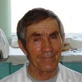 Артемьев Иван Никитич, стоматолог-ортопед