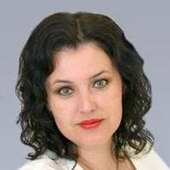 Рябчевских Галина Евгеньевна, ЛОР