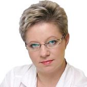 Борейко Ольга Васильевна, терапевт