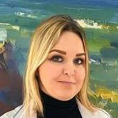 Холодяева Эмилия Вадимовна, психолог