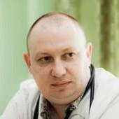 Савельев Александр Ильич, врач УЗД