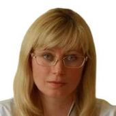 Горячева Ольга Юрьевна, невролог