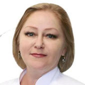 Наумидис Елена Васильевна, педиатр