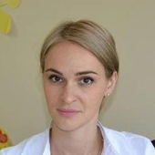 Купреева Евгения Геннадьевна, невролог