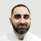 Саакян Аргам Кярамович, терапевт