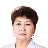 Утарбекова Консулу Бактегиреевна, офтальмолог