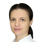 Котлярова Любовь Анатольевна, врач УЗД