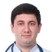 Закалюжный Николай Андреевич, педиатр