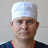 Быканов Дмитрий Николаевич, детский хирург