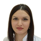 Альборова Зарина Зауровна, невролог