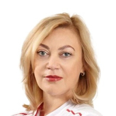 Шуликова Ирина Евгеньевна, кардиолог