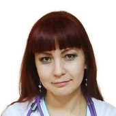 Муратова Эвелина Ленуровна, терапевт
