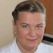 Овсянникова Светлана Валентиновна, ЛОР