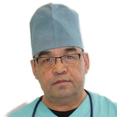 Кожоев Ражавали Асамидинович, хирург