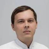 Забоев Степан Владимирович, рентгенолог