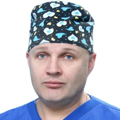 Жаров Михаил Михайлович, хирург