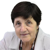 Токарева Надежда Константиновна, педиатр