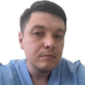 Русских Андрей Валерьевич, сосудистый хирург