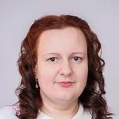Корнеева (Горбулёва) Мария Юрьевна, терапевт