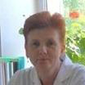 Нездропа Валентина Михайловна, педиатр