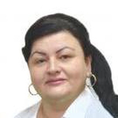 Чантурия Марина Анатольевна, стоматолог-терапевт