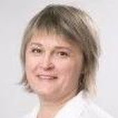 Перевозник Марина Валентиновна, рентгенолог