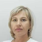 Погребенко Марина Игоревна, педиатр