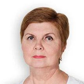 Николаева Марина Анатольевна, офтальмолог