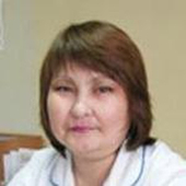 Ковалева Чулпан Калямбаевна, педиатр