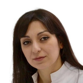 Атанесян Роза Артуровна, эндокринолог