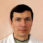 Шеремета Олег Андреевич, терапевт