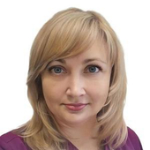 Филимонова Юлия Сергеевна, гастроэнтеролог