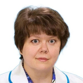 Чернякова Наталья Сергеевна, кардиолог