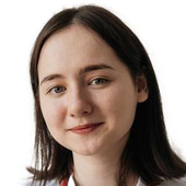 Фурцева Ксения Игоревна, педиатр