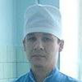 Шамшидинов Толкунжан Эркинович, стоматолог-хирург