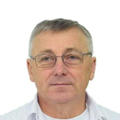 Легейда Владимир Васильевич, гинеколог