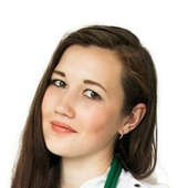 Анохина Оксана Александровна, педиатр