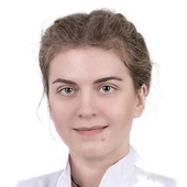 Иванова Елена Олеговна, врач УЗД