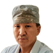 Нургазиев Амантур Сапарбекович, хирург