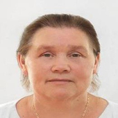 Баранова Антонина Николаевна, семейный врач