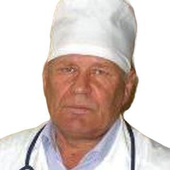 Волков Валерий Васильевич, хирург