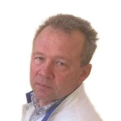 Концевой Сергей Евгеньевич, пульмонолог