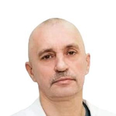 Губанов Олег Анатольевич, ортопед