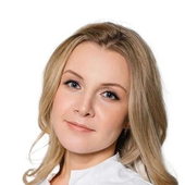 Устюгова Ольга Сергеевна, офтальмолог