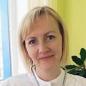 Тимощенко Ольга Николаевна, детский кардиолог