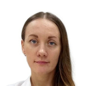Демченко Александра Павловна, врач УЗД